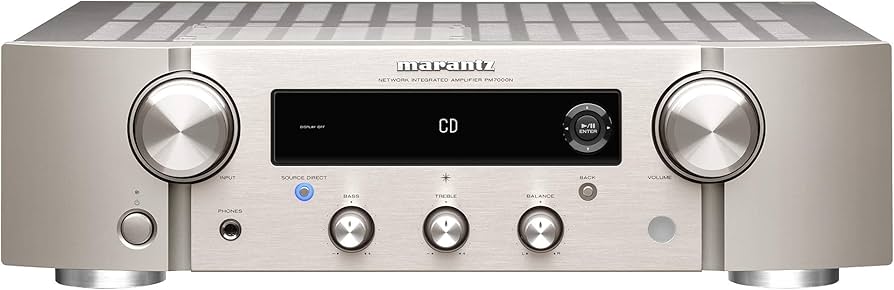 Amazon.co.jp: marantz Hi-Fiプリメインアンプ PM7000N/FN : 家電＆カメラ