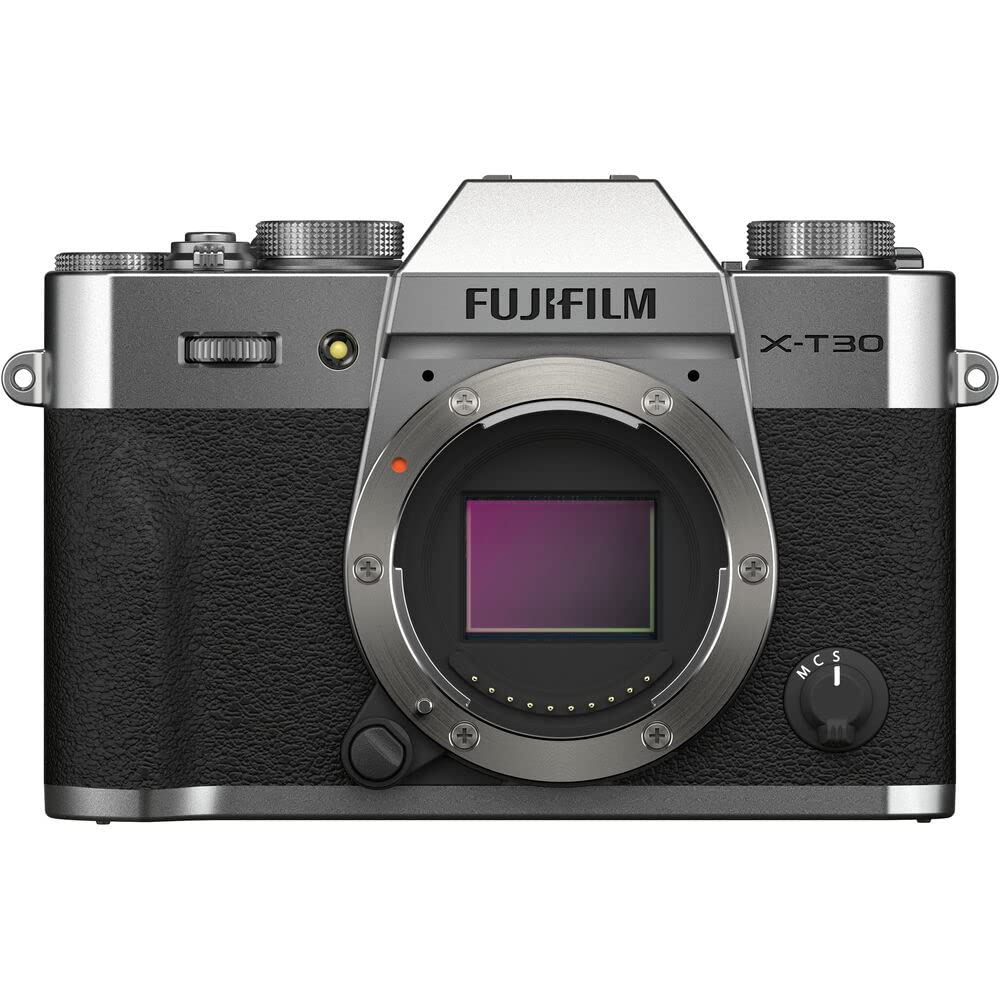Amazon | FUJIFILM ミラーレス一眼カメラ X-T30 Mark II 本体