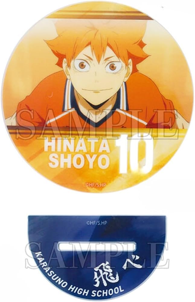 Amazon｜ティーズファクトリー ハイキュー！！ アートアクリル