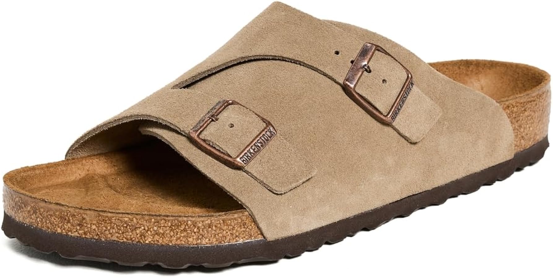 Amazon.co.jp: Birkenstock レディース チューリッヒウール/レザー