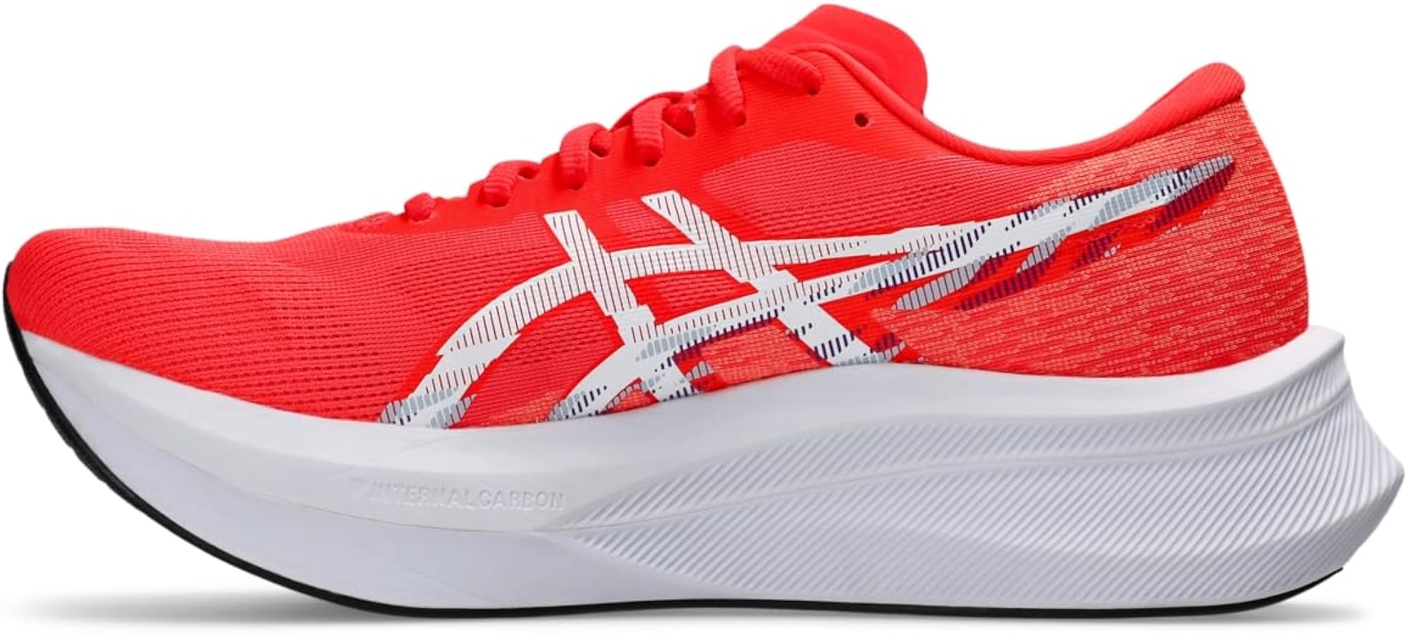 Amazon | ASICS メンズ マジックスピード 4 ランニングシューズ