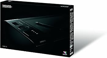 Amazon.com: Wacom Intuos Intuos4 - Medium : Electronics