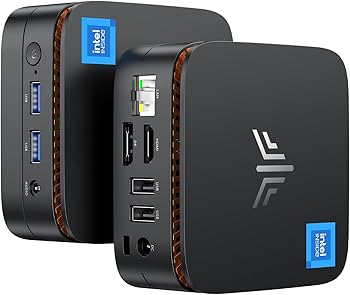 NiPoGi Pinova P1 Mini PC 4300U (4C/4T, up to 3.7GHz, better than