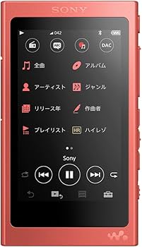 Amazon.co.jp: ソニー ウォークマン Aシリーズ 16GB NW-A45