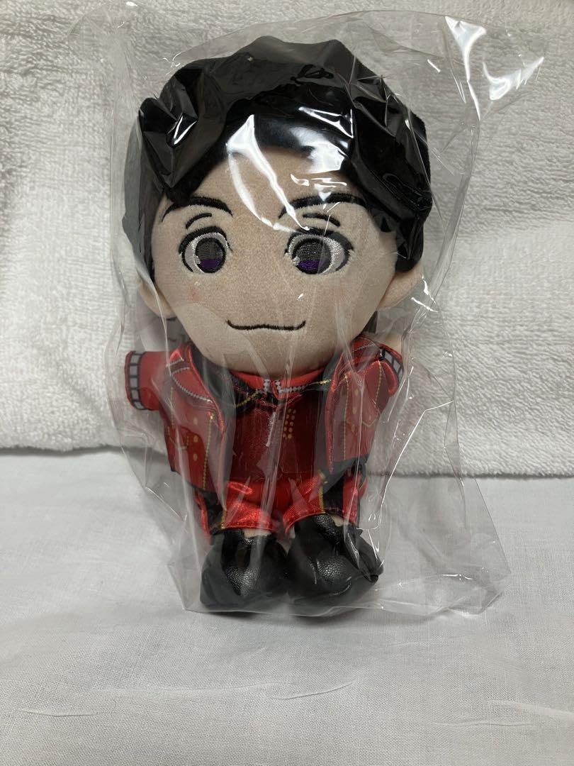 Amazon.co.jp: ・ WEST ジャニーズWEST 濵田崇裕 ちびぬい : おもちゃ