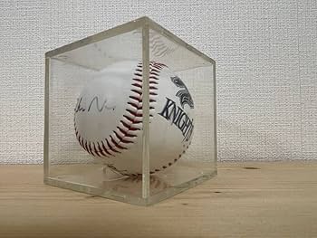 Amazon | 野茂英雄選手のサインボール | 野球 | おもちゃ