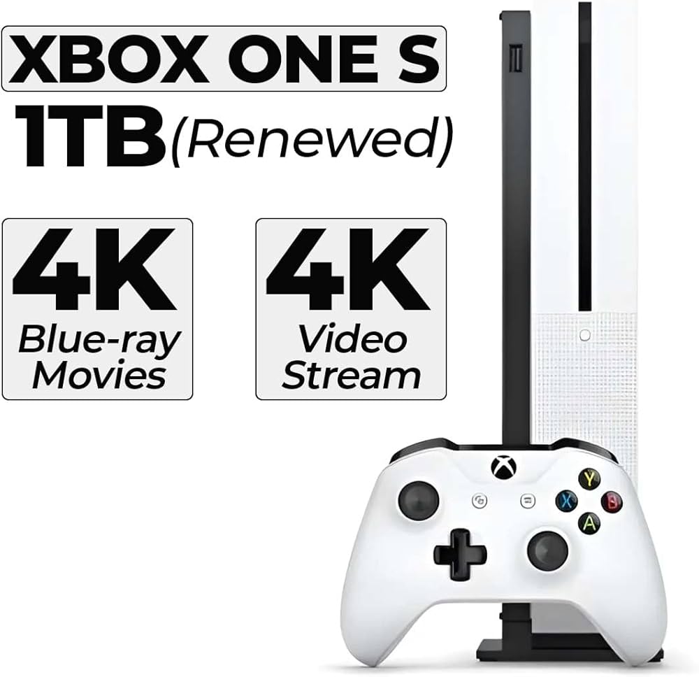 Amazon.com: Xbox One S 1TB All-Digital Edition Console Bundle