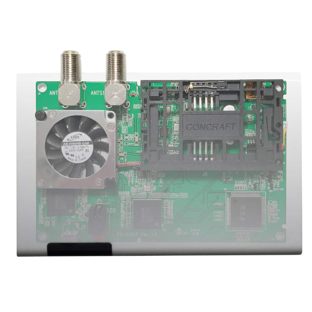 Amazon | プレクス PLEX USB接続 地上デジタル・BS・CS対応TV