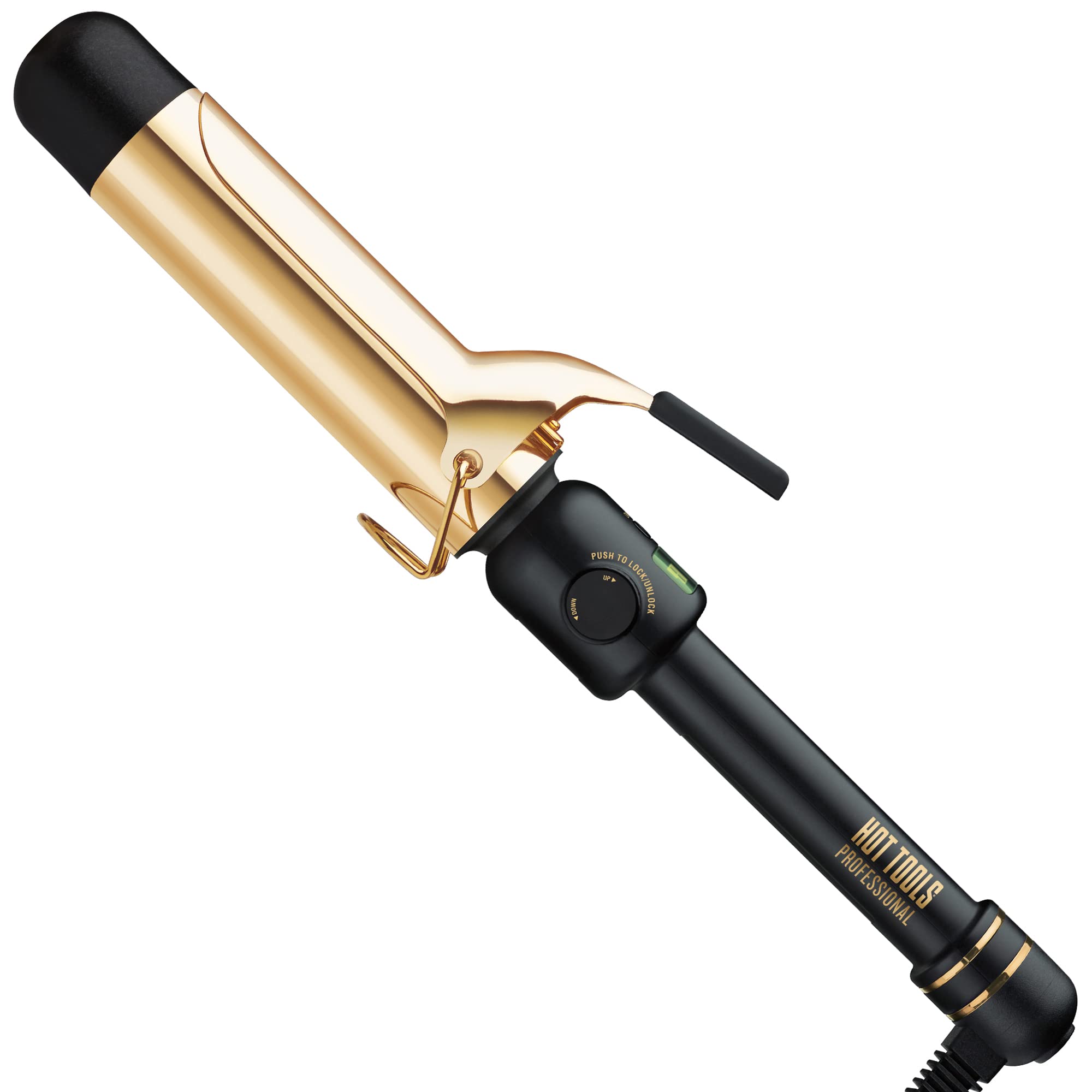 Amazon.com: HOT TOOLS Professional 24K Gold 1-1/2'' Digital