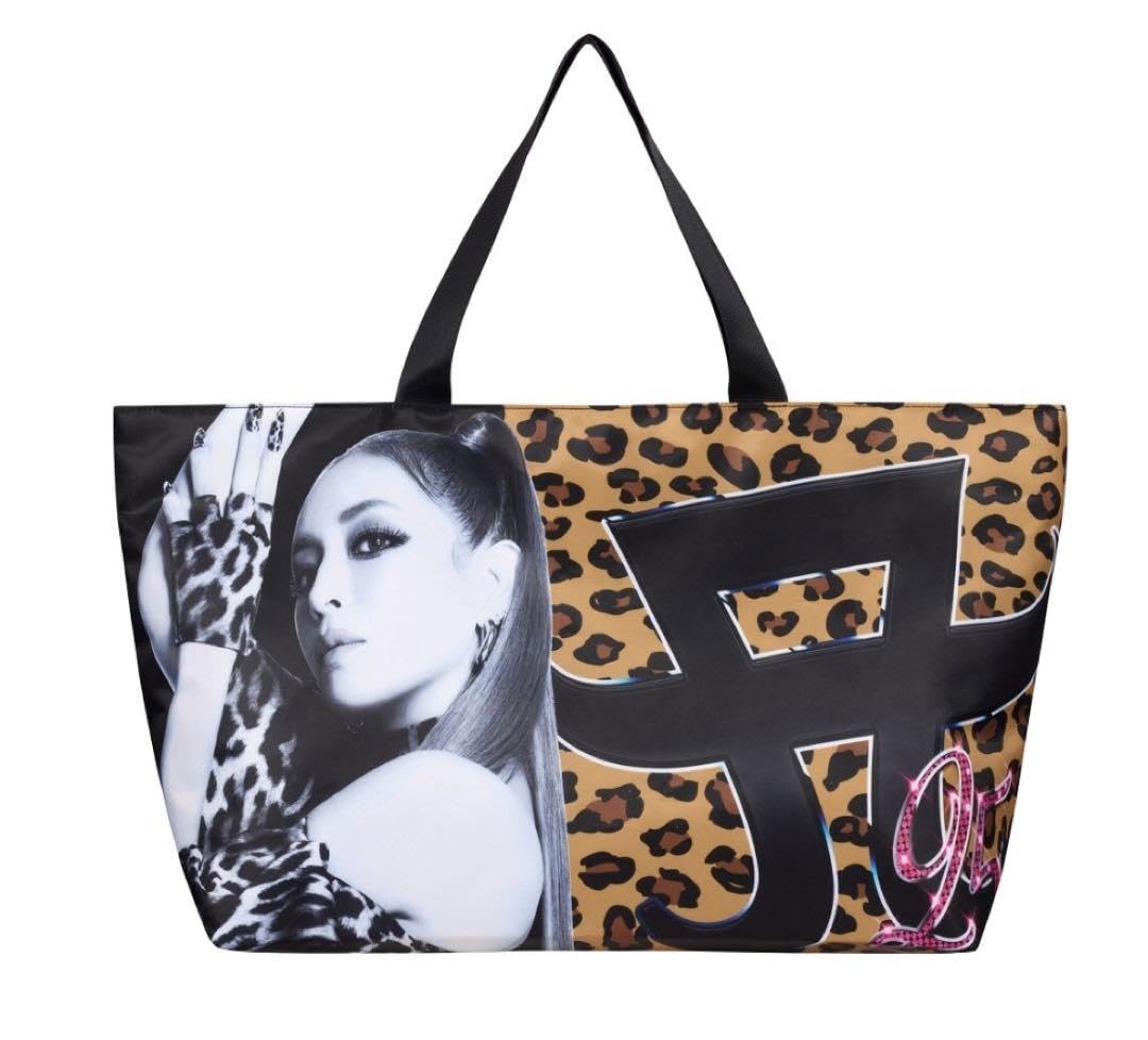 Amazon.co.jp: 浜崎あゆみ 25th ビッグトートバッグ グッズ : おもちゃ