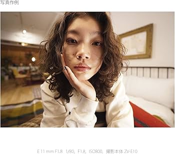 Amazon | SONY(ソニー) 広角単焦点レンズ APS-C E 11mm F1.8 デジタル