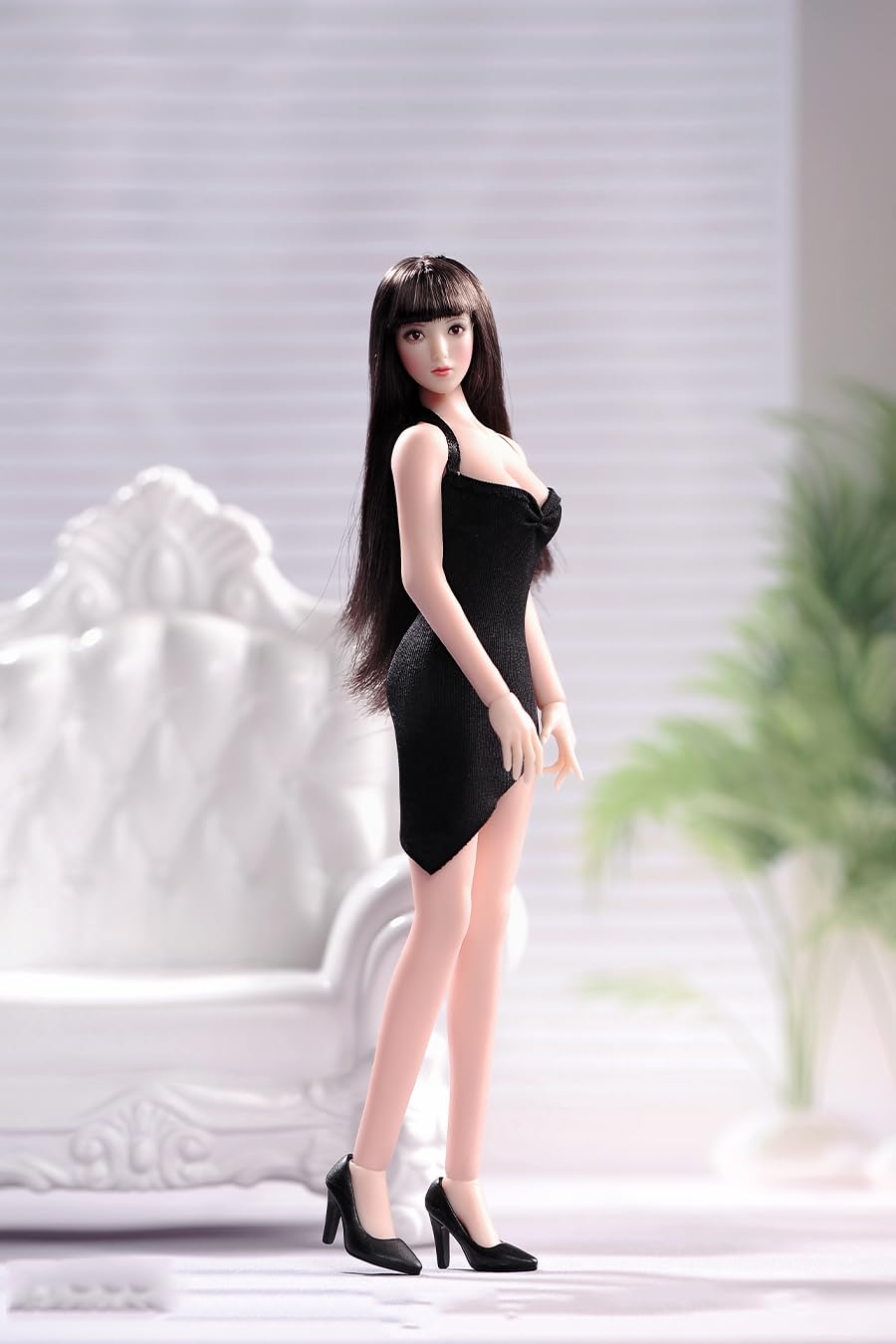 Amazon.co.jp: 1/12スケール アクションフィギュア TBLeague T01 T02