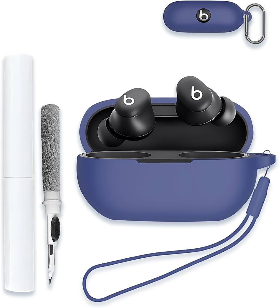 Amazon.com: Case for Beats Solo Buds 2024 New Headphone, Soft