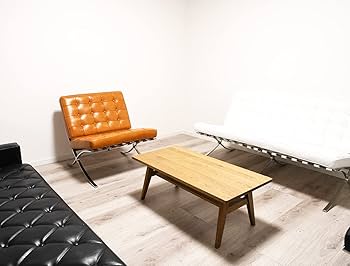 Amazon｜バルセロナチェア ミースファンデルローエによるデザイン 総本