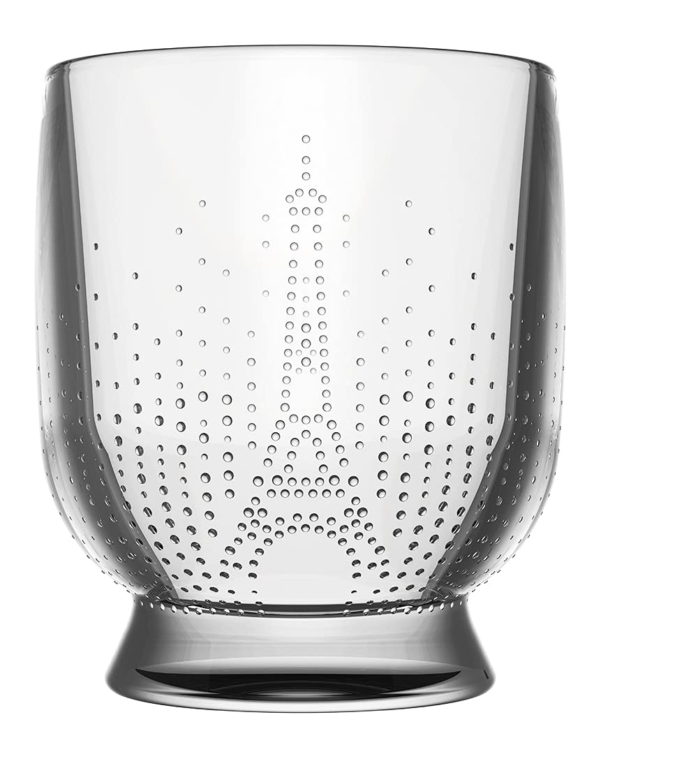 Amazon.com | La Rochere Parisienne Tumbler Set of 4 – French