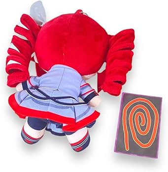 Amazon.co.jp: 重音テト かさねテト おすわりぬいぐるみ マスコット