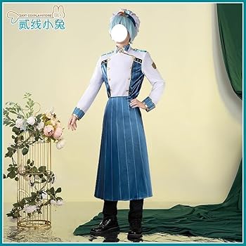 Amazon | [Beauty 出品] 渚トラウト（Nagisa Trout） コスプレ衣装 (靴