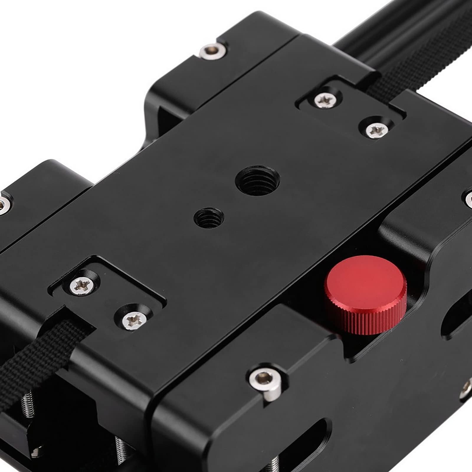 Amazon | 電動カメラスライダー 伸縮的なエクステンダスライド ゆがん