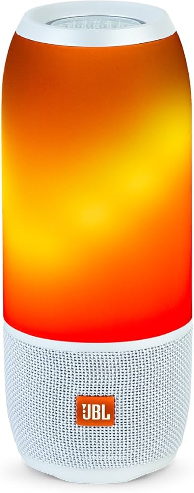 Amazon.com: JBL Pulse 3 Wireless Bluetooth IPX7 Waterproof Speaker