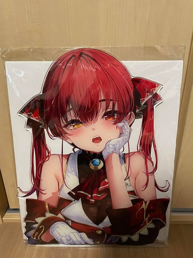 Amazon.co.jp: あかさあい C104 宝鐘マリン 大きいアクリルスタンド