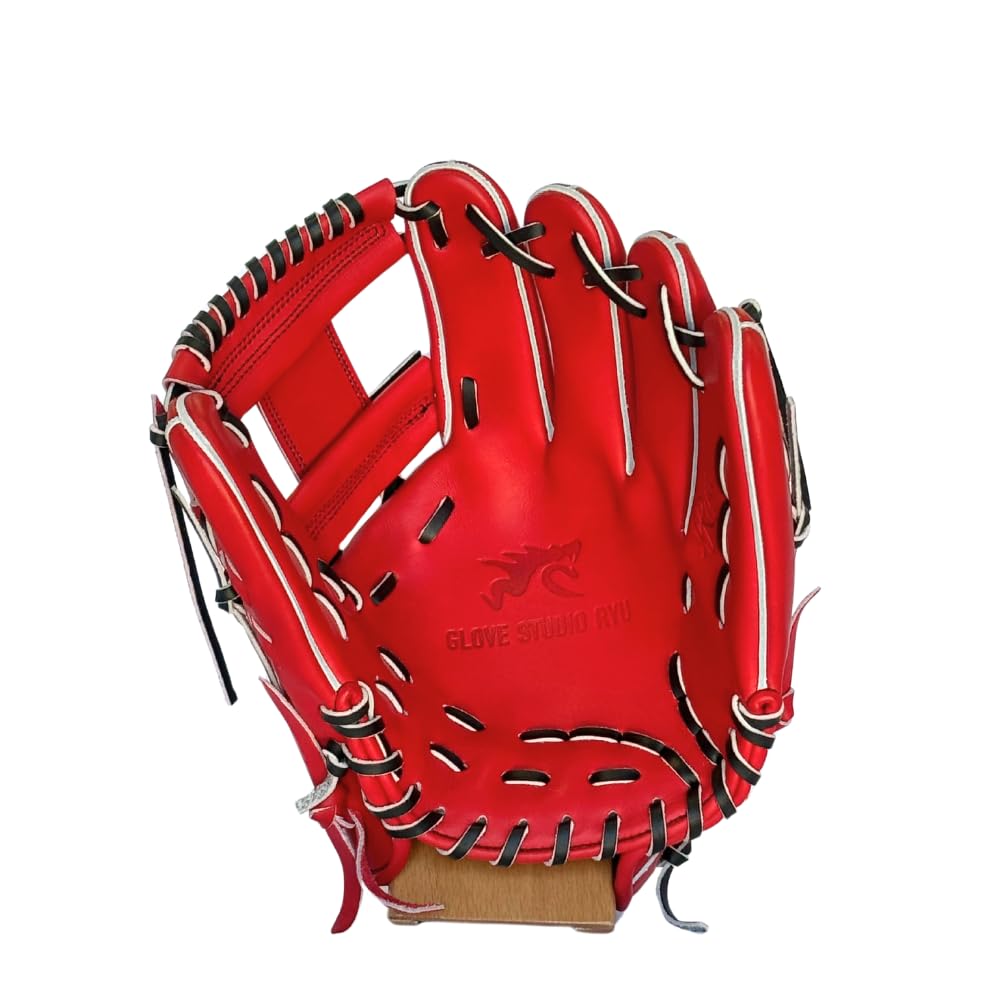 Amazon.co.jp: Baseball Ryu GLOVE STUDIO RYU Hard Infielder Grab