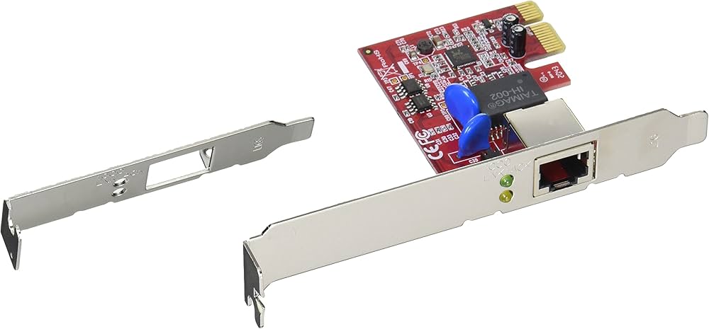 Amazon | 玄人志向 STANDARD PCI-Express接続 Gigabit LAN増設カード