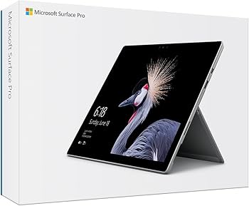 Amazon.com : Microsoft Surface Pro 5 12.3” Touch-Screen (2736 X