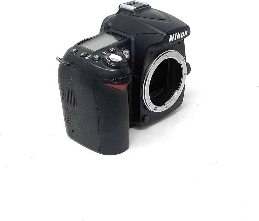 Amazon.com : D90, Body : Slr Digital Cameras : Electronics