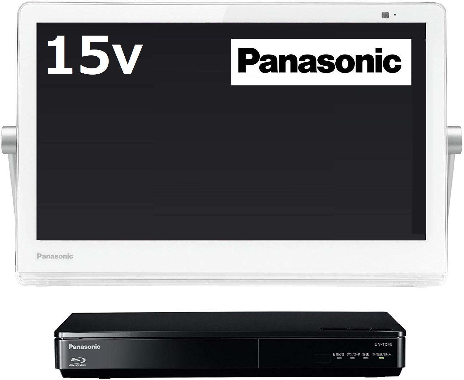 Panasonic Pビエラ 「UN-15CTD10」 液晶部分のみ ※現状渡し Panasonic
