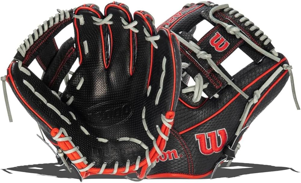 Amazon | Wilson A2000 Super Snakeskin 1786 スピンコントロール 11.5