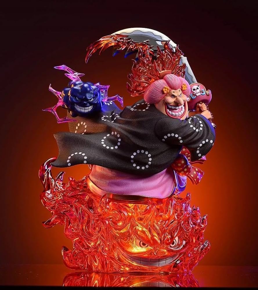 Amazon.co.jp: ワンピース ビックマム フィギュア : ホビー