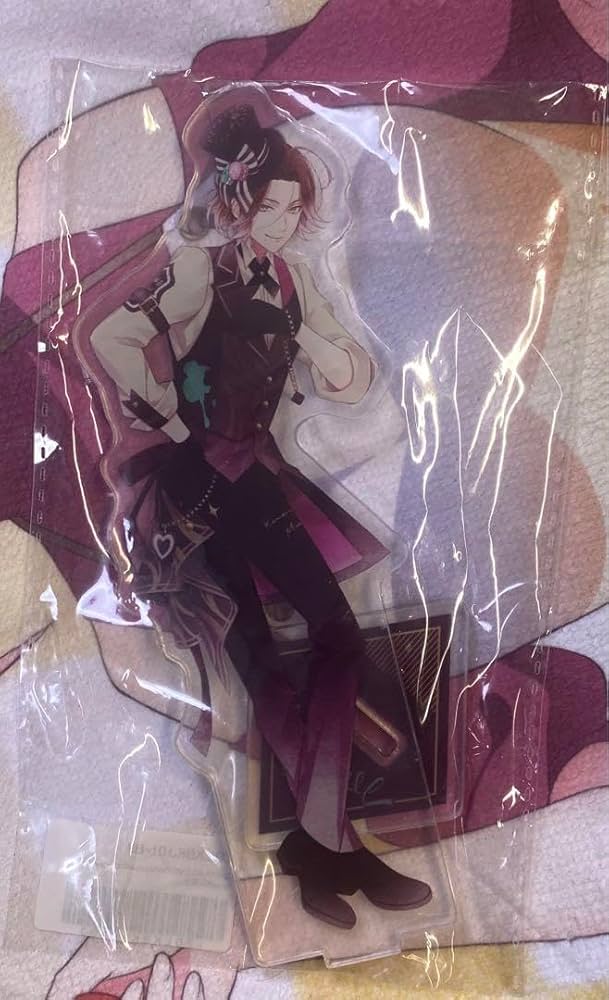 逆巻アヤト ディアラバ アクスタ 死の祝祭 DP アクリルスタンド 逆巻