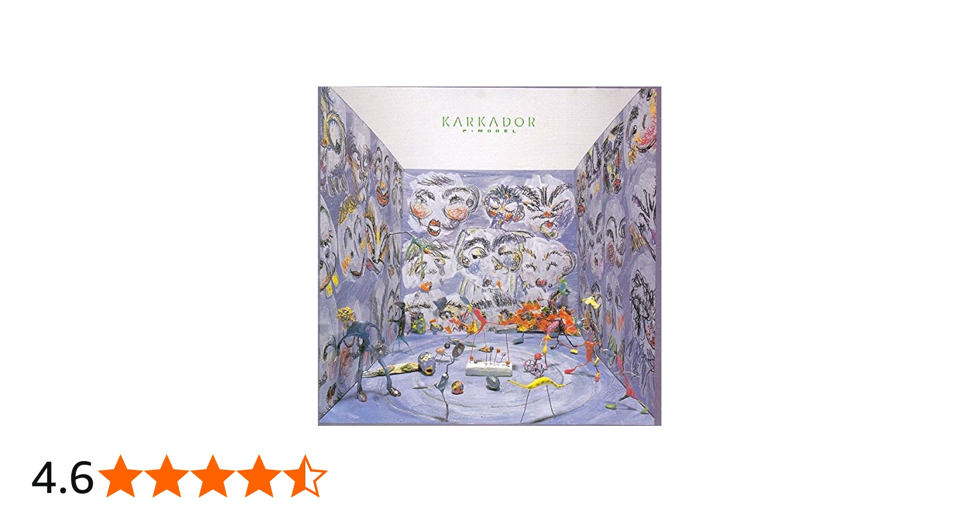 Amazon.co.jp: カルカドル: ミュージック