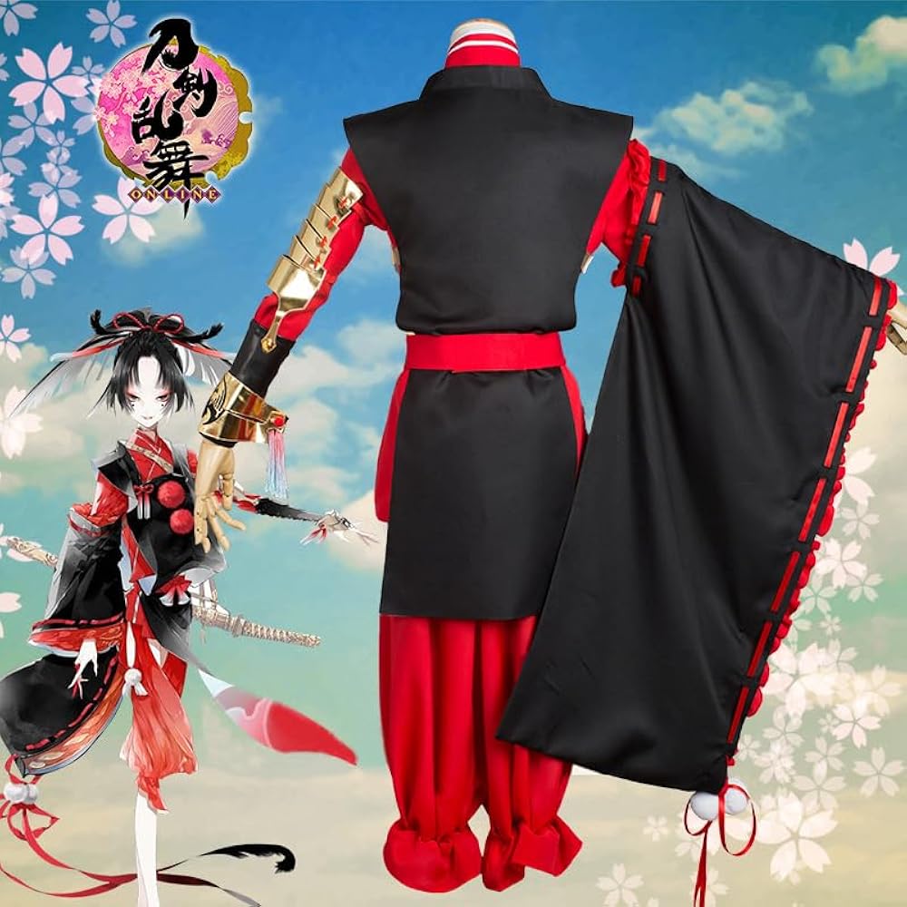 Amazon.co.jp: [ラゾエ] 刀剣乱舞 新刀剣男子 小烏丸 こがら すまる