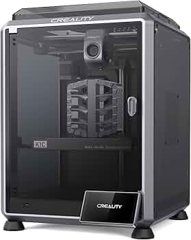 Amazon.co.jp: Creality K1C 3Dプリンター 600mm/sの爆速 AIカメラ