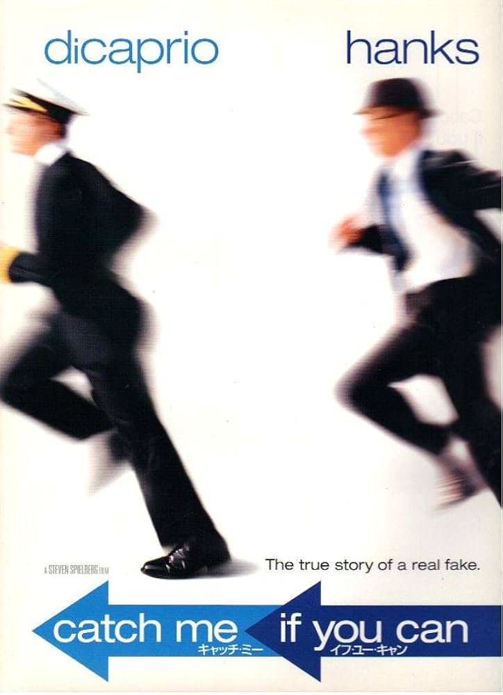 Amazon.co.jp: 映画パンフレット 「キャッチ・ミー・イフ・ユー