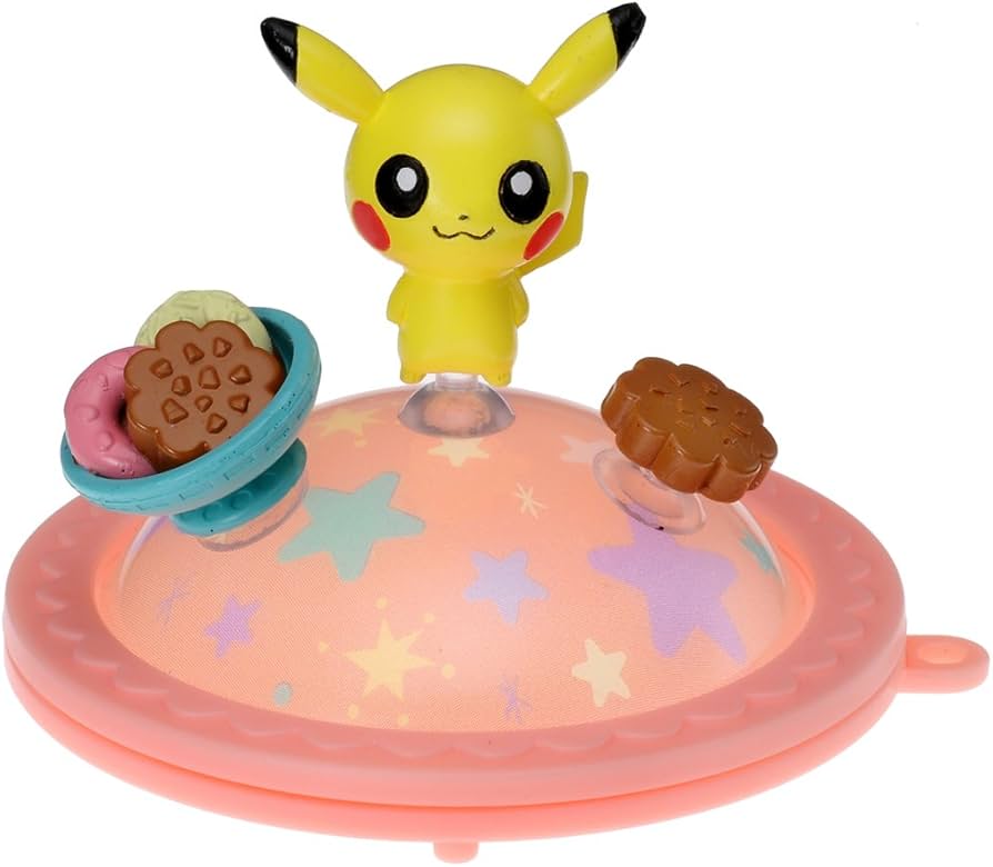 Amazon.co.jp: ポケットモンスター PPS-01 ぴたポケ ピカチュウ : おもちゃ