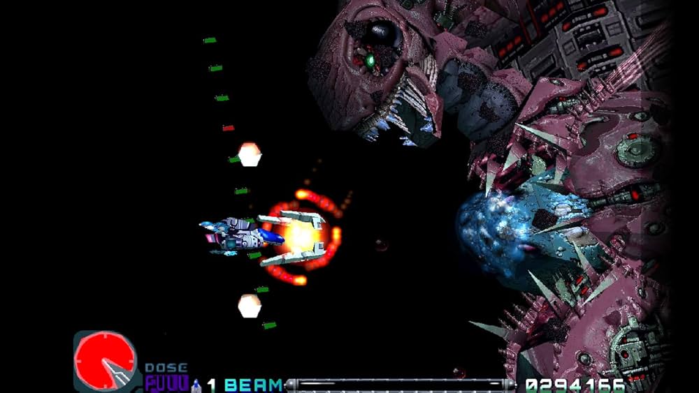Amazon.co.jp: R-Type Delta: HD Boosted - Switch : ゲーム