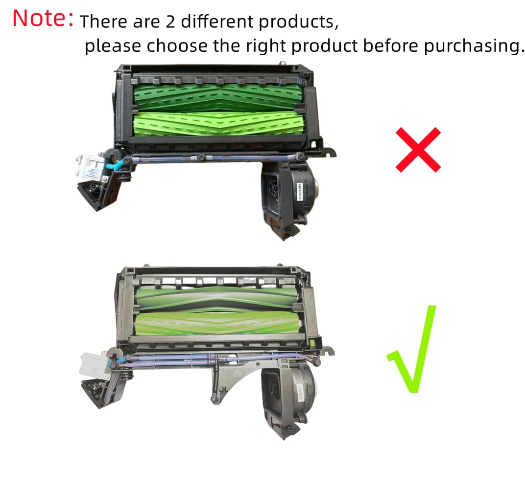 Amazon.com: Cleaning Head Module Compatible With IRobot Roomba