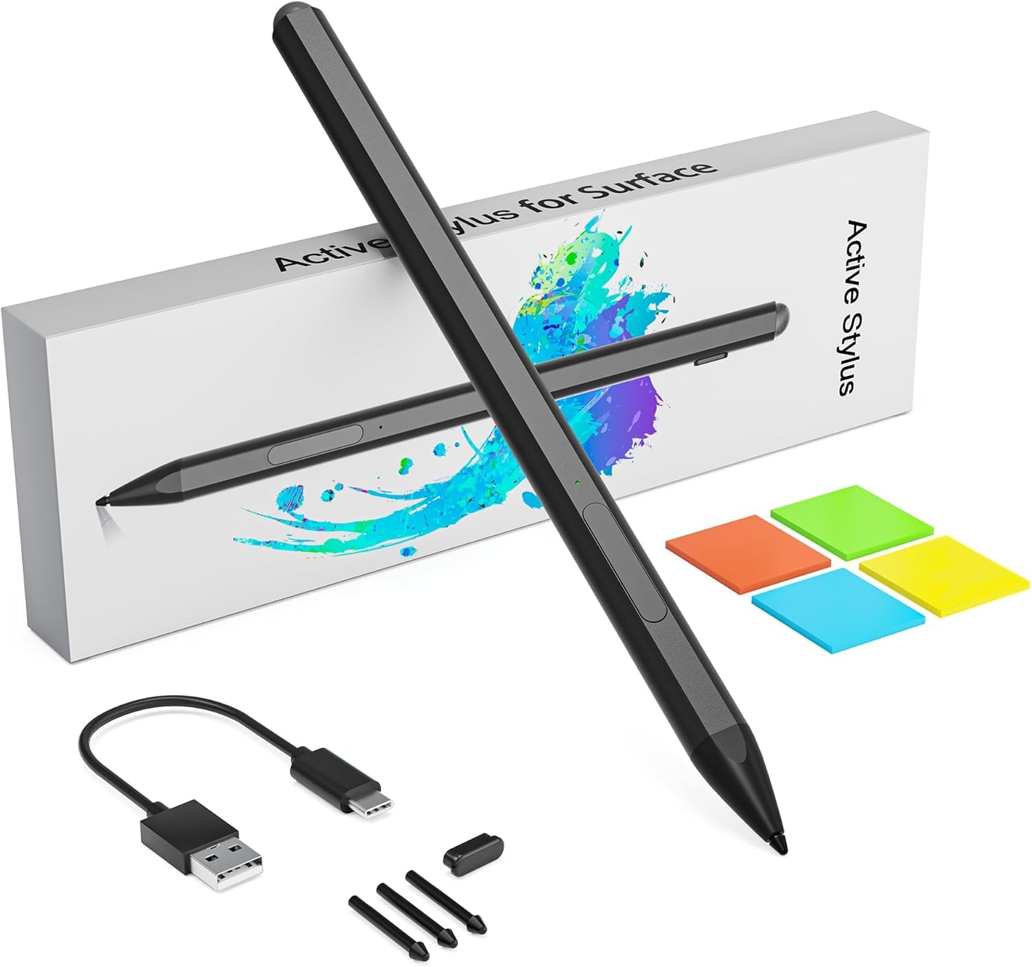 Amazon | Microsoft Surface ペン - Surface Pro 11/9/10/8/X/7/6/5/4