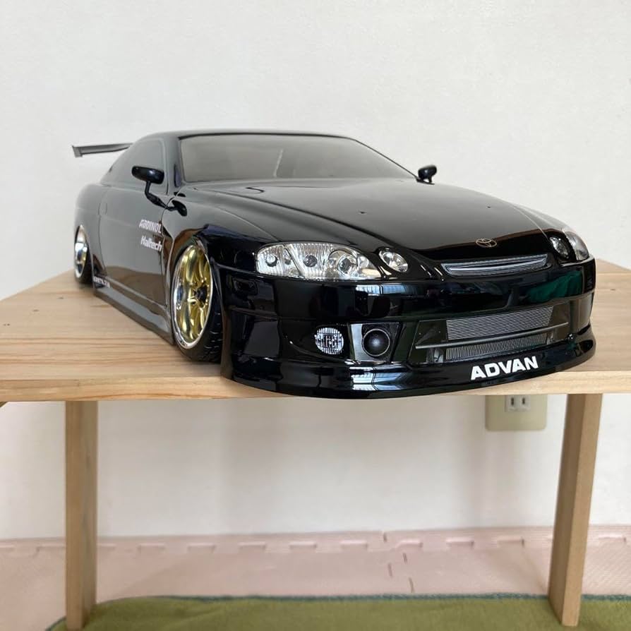 Amazon | ヨコモ ソアラJZZ30 ボディ | ラジコン・ドローン 通販