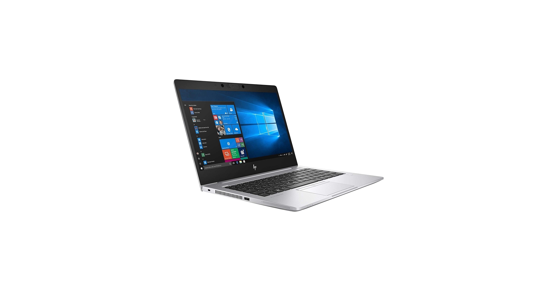 Amazon.com: HP Elitebook X360 830 G6 13.3