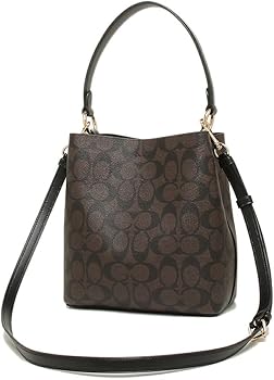 Amazon | [コーチ] バッグ(ショルダーバッグ) F02312 2312 ブラウン