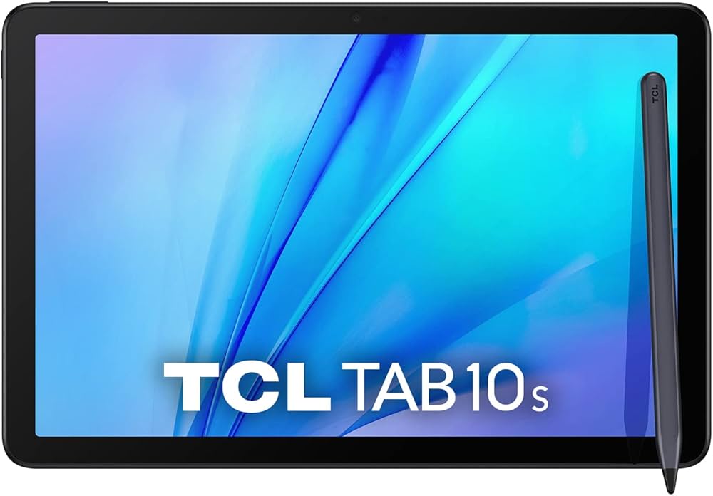 TCL TAB 10s WiFi Tablet (2021) Including Passive Pen, 10.1 Inch