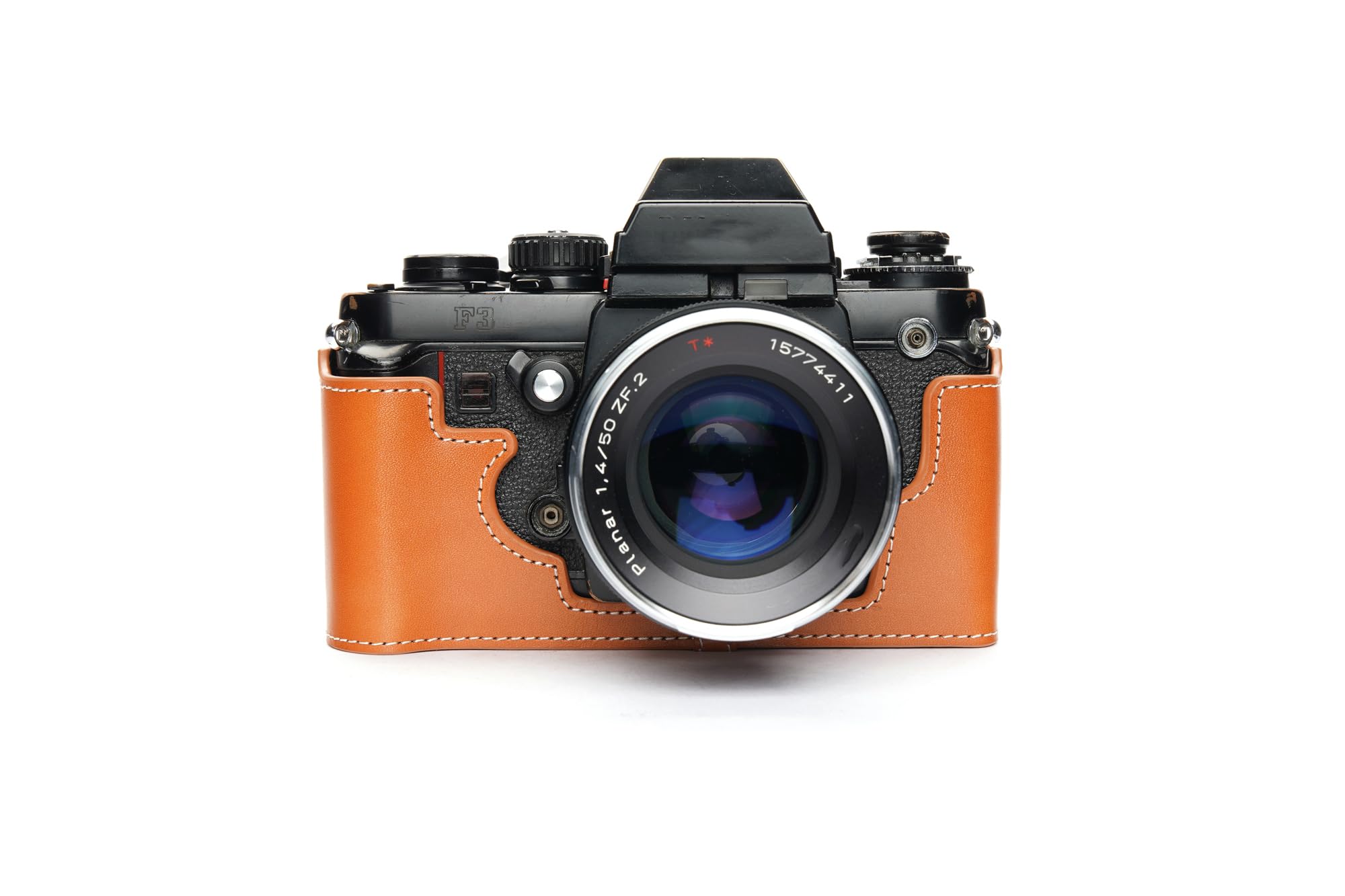 Amazon | TP Original Nikon F3 F3HP F3AF F3T 専用 ブルタイプ 本革