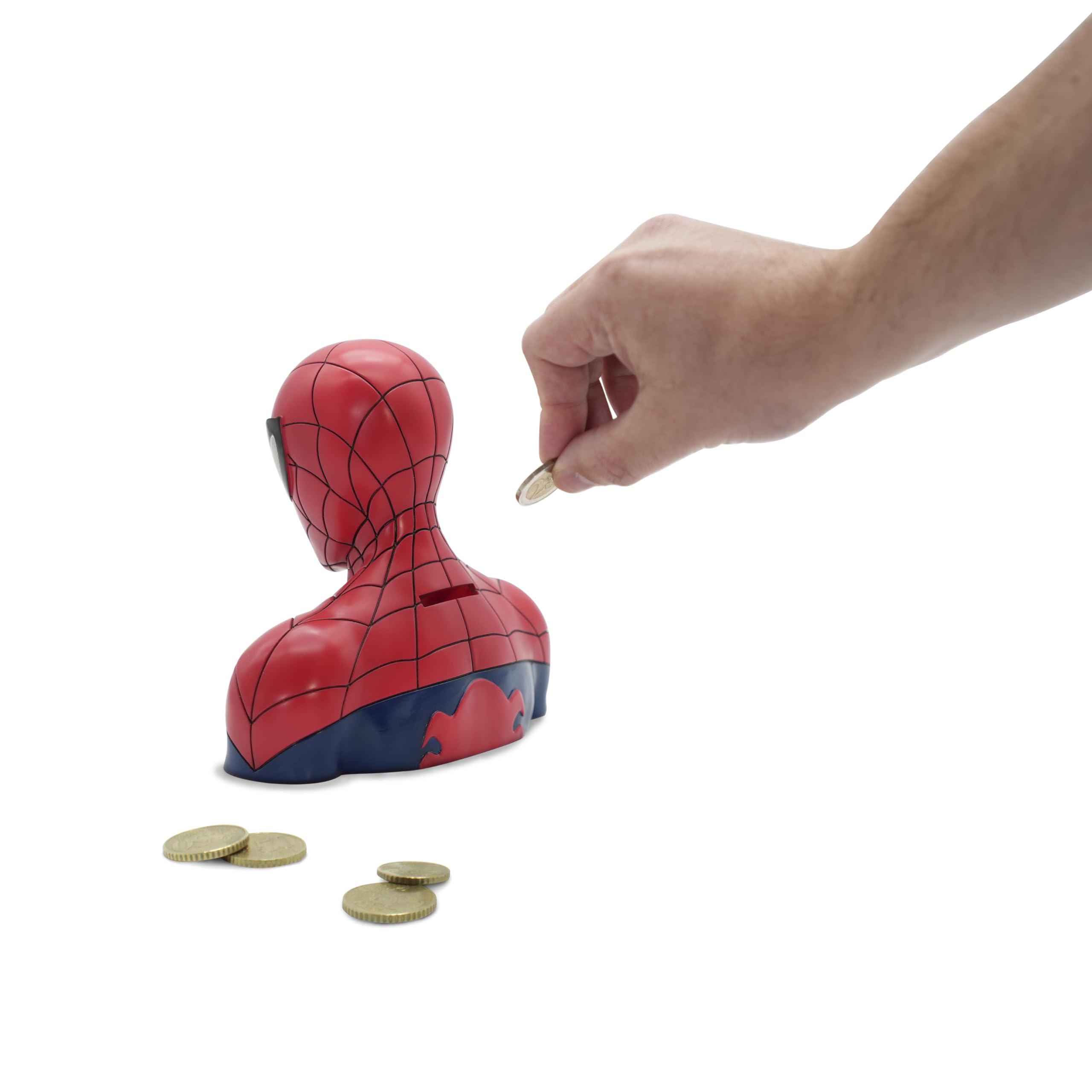 Amazon.co.jp: ABYstyle マーベルスパイダーマン 貯金箱 : おもちゃ