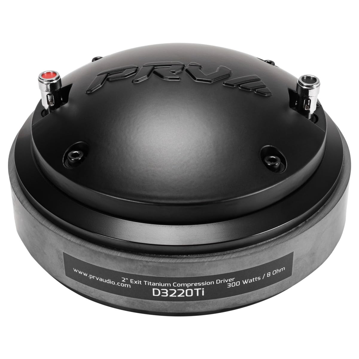 Amazon.com: PRV AUDIO Compression Driver D3220Ti 2 Inch Exit, 300