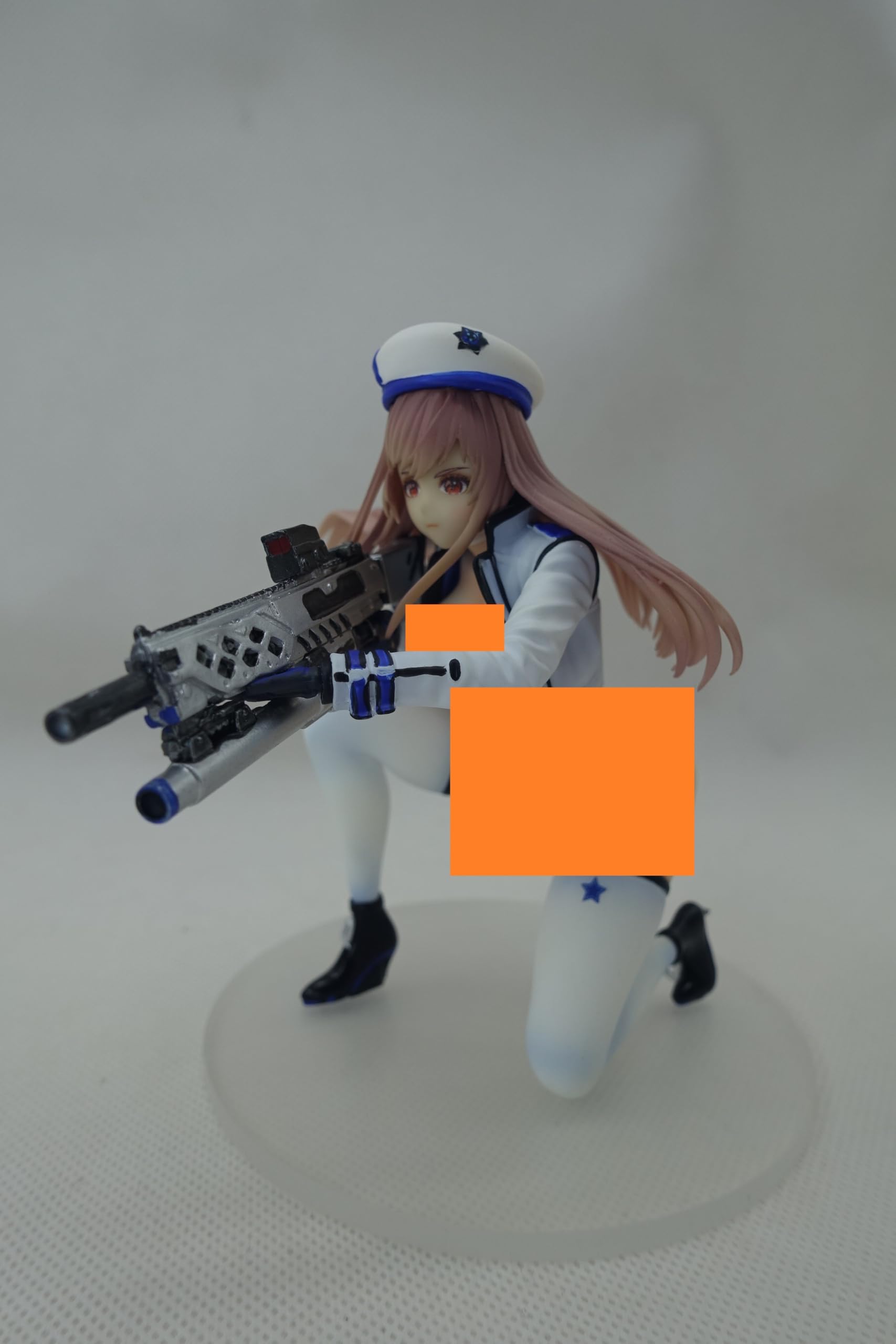 Amazon.co.jp: 勝利の女神NIKKE 一番くじ CHAPTER2 ラストワン賞 改造