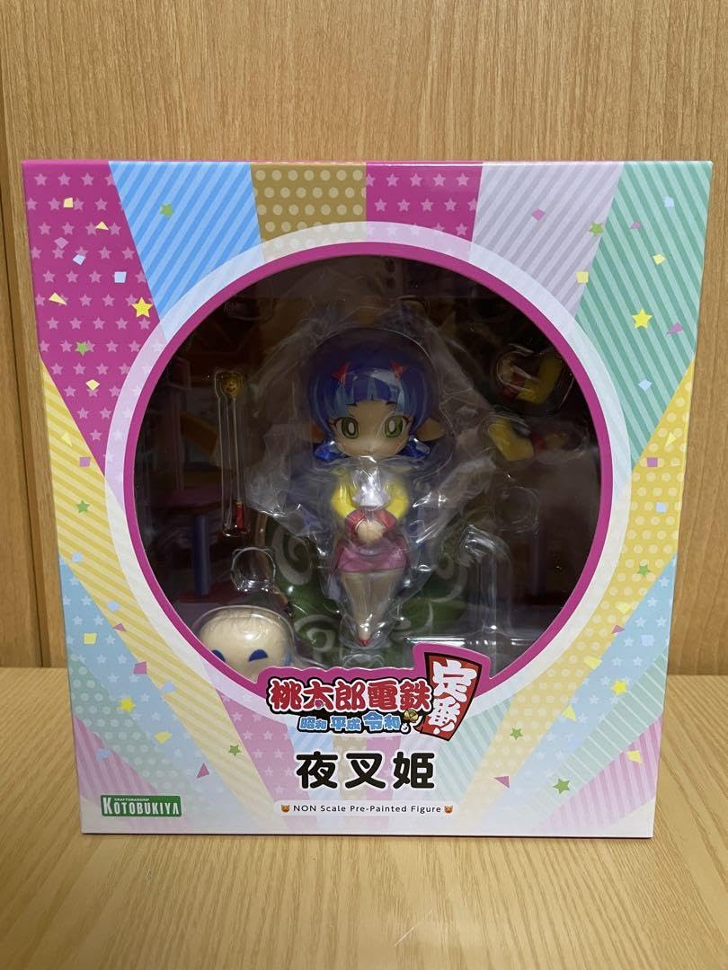 Amazon | コトブキヤ 桃太郎電鉄 桃鉄 夜叉姫 フィギュア | フィギュア