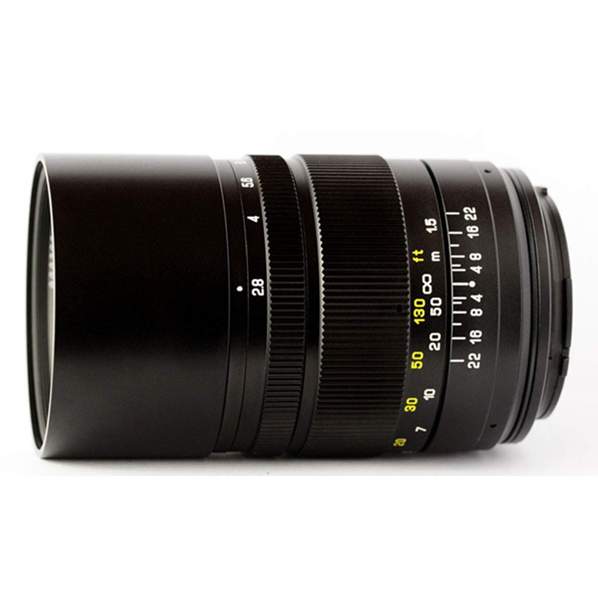 Amazon.co.jp: Mitakon Zhongyi Creator 135mm f/2.8 フルフレーム